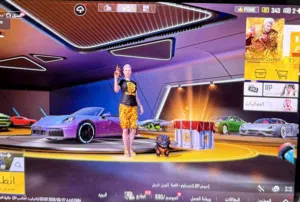 Pubg Accounts and Characters for Sale in Al Ahmadi