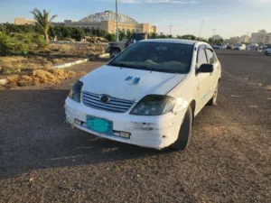 تويوتا كورلا2003 11 الف سعودي