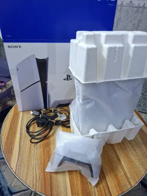 Ps5 slim مستخدم