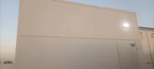 Brand-New Fire-Rated Meeting Room Cabin Size 15m x 4.5m x 3m Height