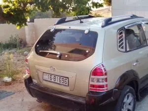 هونداي توسان2009