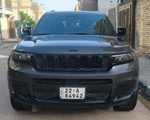 جيب كراند شيروكي 2024