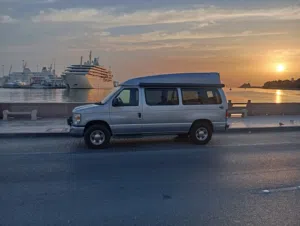 Van echo sport 5.3