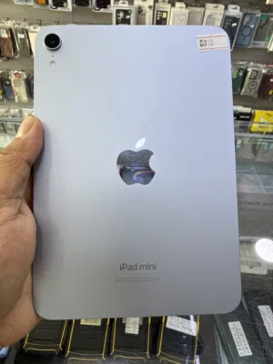 IPad mini7 آيباد ميني 7 بسعة 256 جيجابايت
