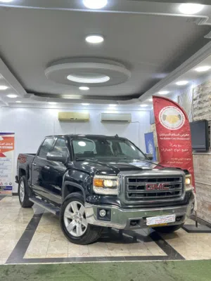 Used GMC Sierra in Muscat