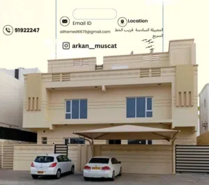 Unfurnished Monthly in Muscat Al Maabilah