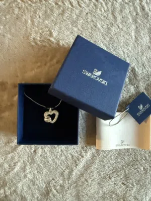 Swarovski Emotion Heart Pendant Necklace