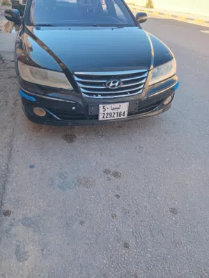 Used Hyundai Azera in Tripoli