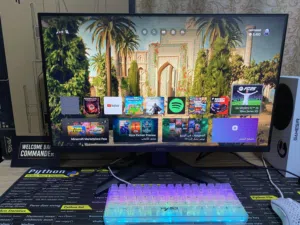 شاشة ألعاب MSI MAG 274F
