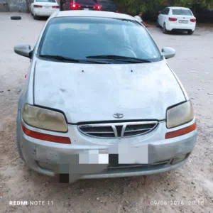 Used Daewoo Kalos in Tripoli