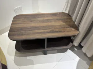 Wooden TV Table / Coffee Table with Storage