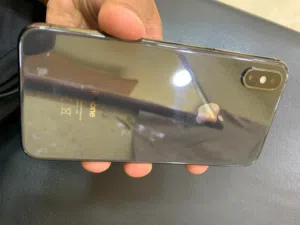 Apple iPhone XS 64 GB in Zarqa