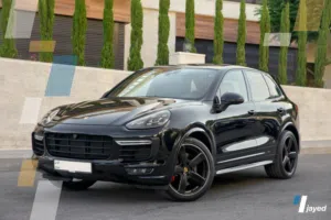 2016 Porsche Cayenne GTS SUV with GCC Specs, Full Options, Excellent Condition