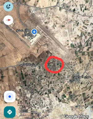 ارض للبيع المستعجل 2300متر