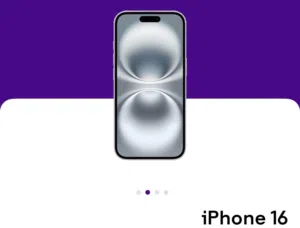 Apple iPhone 16 128 GB in Jeddah