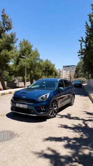 Used Kia Niro in Amman