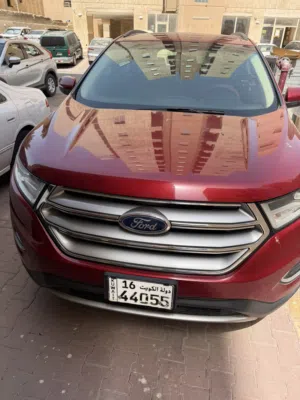 للبيع فورد ايدج موديل 2018