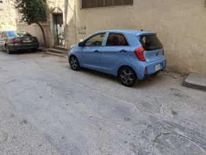 used-kia-morning-in-qalqilya