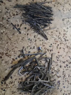عدد صناعيه