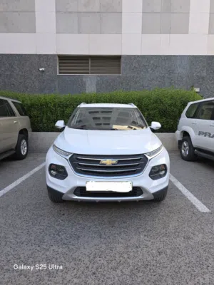Chevrolet Groove
