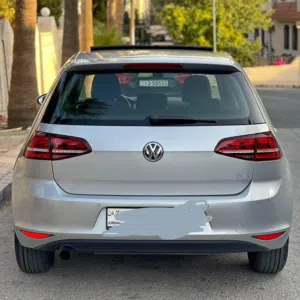 جولف mk7 2015