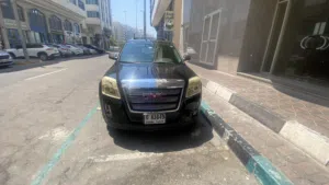 GMC TERRAIN 2013
