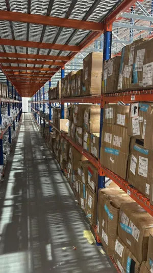 شركة Premium Group Storage & Delivery