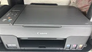 Canon PIXMA G3420 Wireless MegaTank 3-in-1 Printer - Excellent Condition
