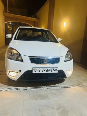 Used Kia Rio in Zawiya