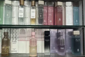 عطور عساف اصليه