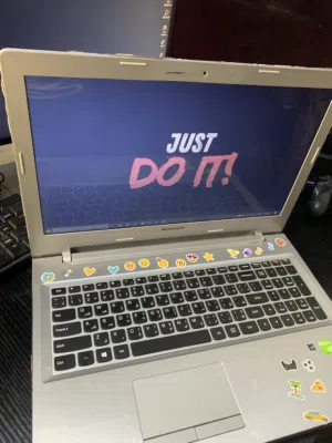 لابتوب لينوفو ممتاز + ماوس