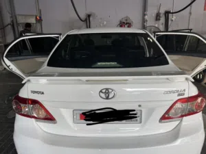 Toyota Corolla 2012
