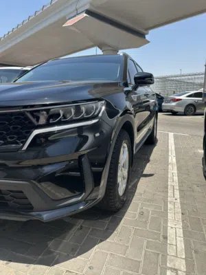 كيا سورينتو EX 2022 خليجي  7 مقاعد  مالك أول  صيانة وكالة كامل