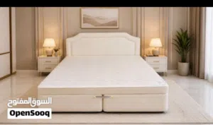 سرير دبل للبيع