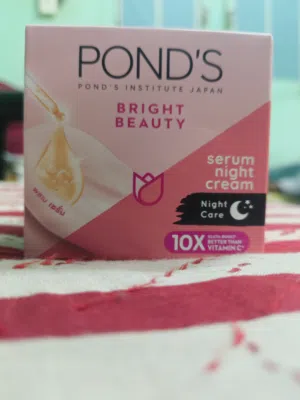 ponds  cream day &Night  have