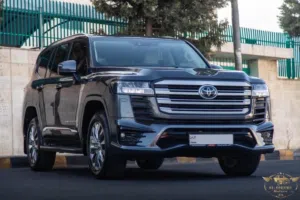 Used Toyota Land Cruiser in Mafraq