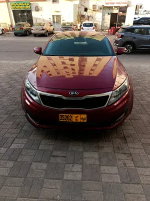 KIA OPTIMA 2013