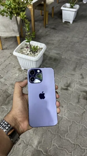 Apple iPhone 14 Pro Max 128 GB in Al Batinah