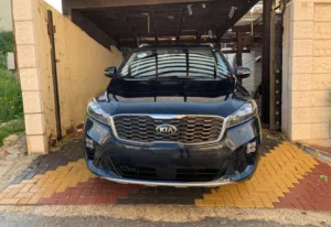 Used Kia Sorento in Tulkarm