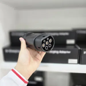 Adapter NACS to Type 2
