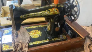 سنجر راس اسود