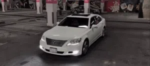 Lexus ls460L 2012