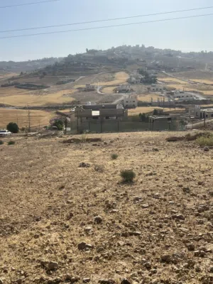 Residential Land for Sale in Amman Al-Mugairat