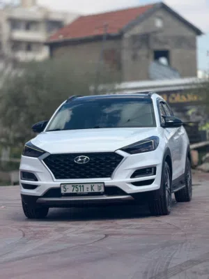 هونداي توسان 2020