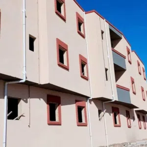 شقة عظم جاهزة في قنفودة طريق الهرابة
