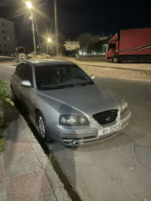 Used Hyundai Elantra in Amman