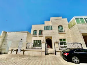 استوديو مفروش للإيجار أول ساكن بمنطقة المنتزه بمدينه ابوظبي