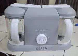 baby beaba juicer