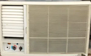 High-Performance شباك Air Conditioner, 18,000 BTU, Alessa - Great Condition!