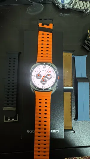 Samsung ultra watch